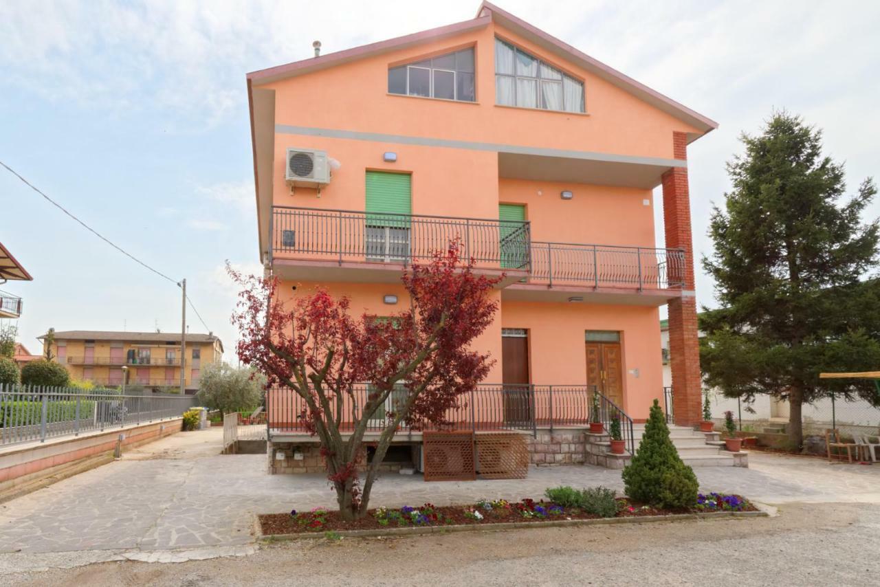 B&B Arwen Понте Сан Джовани Екстериор снимка